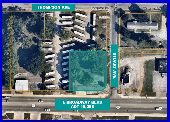 2222 E Broadway St, West Memphis, AR à vendre - Photo de l’immeuble – Image 2 sur 2