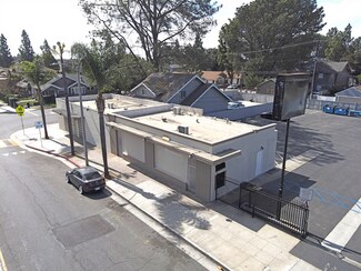 Plus de détails pour 116 S Broadway, Santa Ana, CA - Bureau à louer