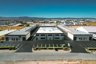 Plus de détails pour 17525 Alder St, Hesperia, CA - Industriel/Logistique à louer