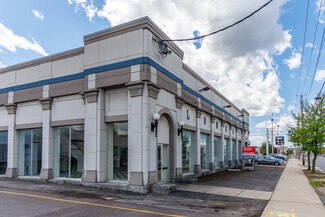 Plus de détails pour 647 W Genesee St, Syracuse, NY - Local commercial à vendre