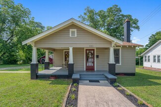 Plus de détails pour 201 W Highland Ave, Anderson, SC - Local d’activités à vendre