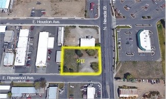 Plus de détails pour 915 E Rosewood St, Spokane, WA - Terrain à louer