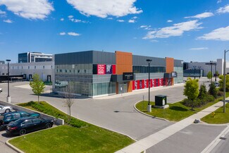 Plus de détails pour 6260 Highway 7, Vaughan, ON - Industriel/Logistique à louer