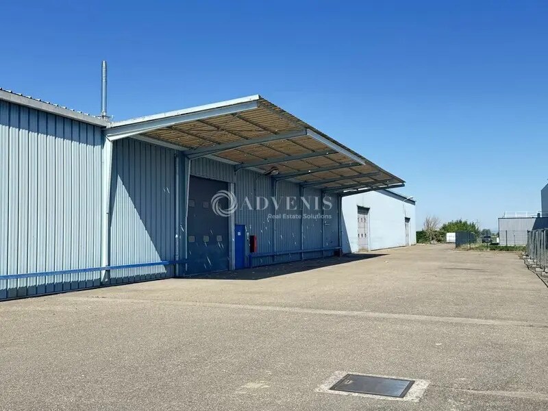 Local d'activités dans Duppigheim à vendre Photo de l’immeuble– Image 1 sur 10