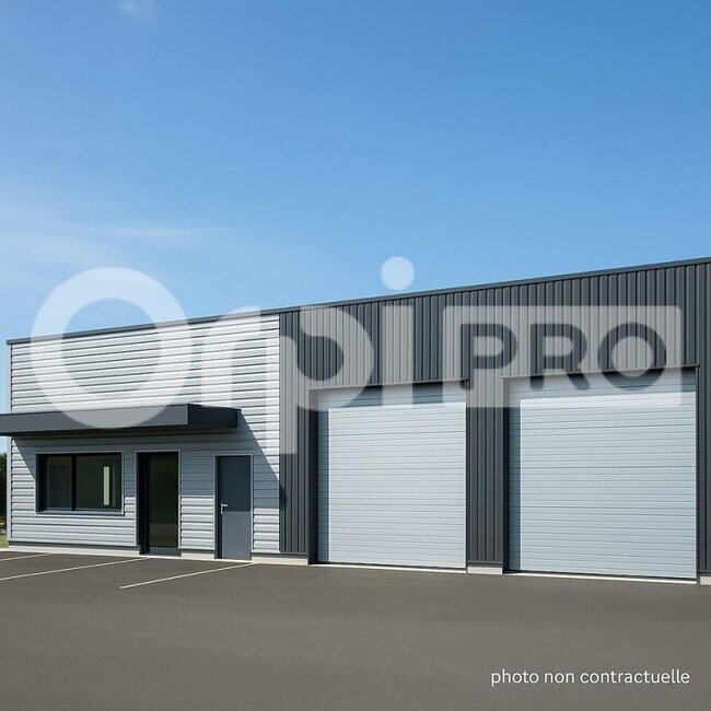 Plus de détails pour Industriel/Logistique à louer