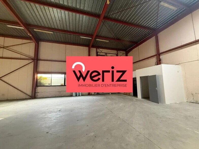 Local d’activités dans Aix-en-Provence à louer - Photo intérieure – Image 3 sur 8