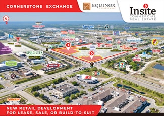 Plus de détails pour 1501 Outlet Blvd, Daytona Beach, FL - Local commercial à louer