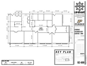9800 Connecticut St, Merrillville, IN à louer Plan d’étage– Image 1 sur 1