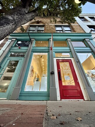 Plus de détails pour 22 Campbell Ave SE, Roanoke, VA - Local commercial à vendre