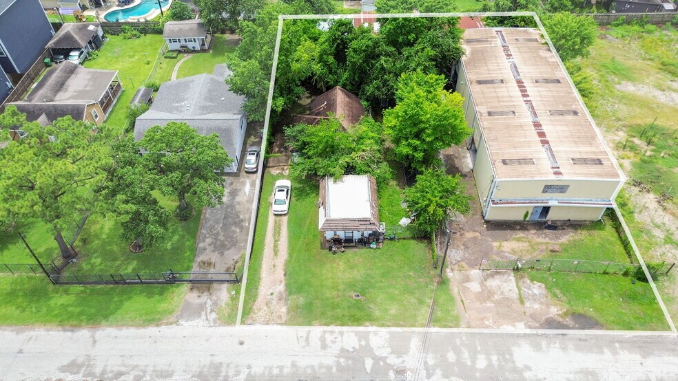 913 Lehman St, Houston, TX à vendre - Photo de l’immeuble – Image 3 sur 4