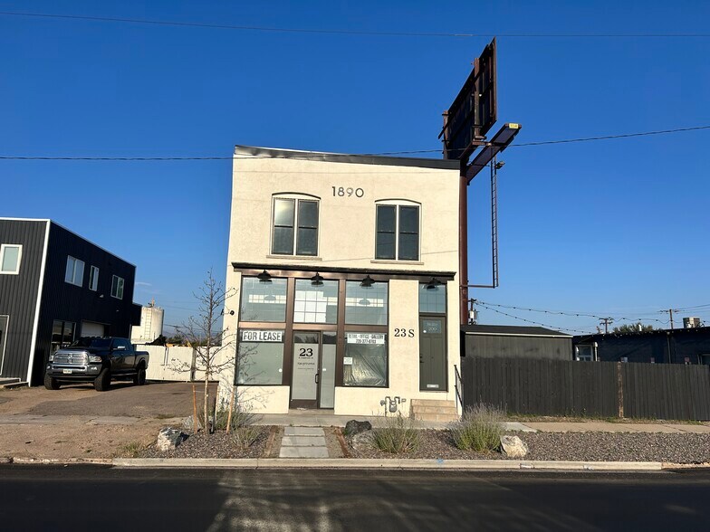 23 S Kalamath St, Denver, CO à louer - Photo de l’immeuble – Image 3 sur 8