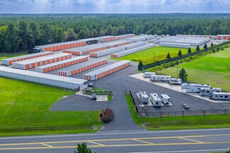 Plus de détails pour Stow and Go Storage 2 Property Portfolio – à vendre
