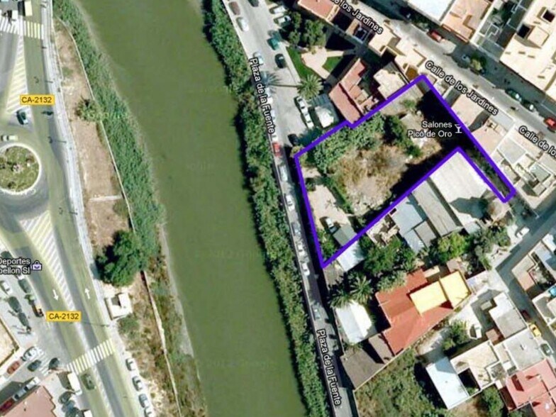 Terrain dans Chiclana de la Frontera, Cádiz à vendre - Photo de l’immeuble – Image 1 sur 16
