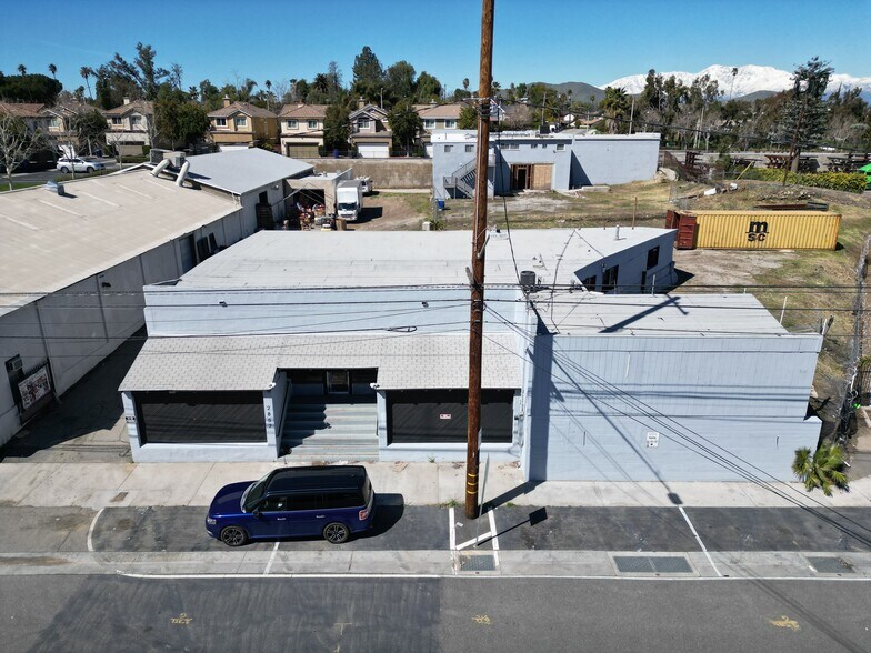 2867 Main St, Riverside, CA à louer - Photo de l’immeuble – Image 2 sur 9
