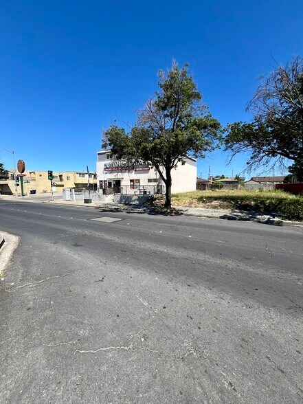 2901 Cutting Blvd, Richmond, CA à vendre - Photo de l’immeuble – Image 2 sur 10