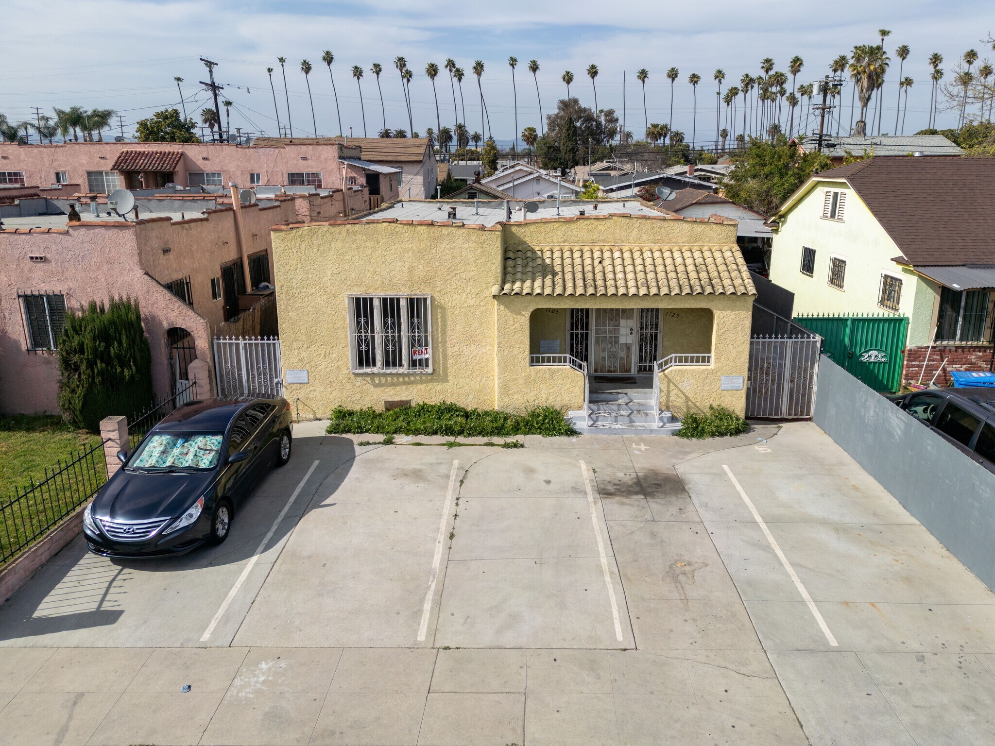 1723 W 52nd St, Los Angeles, CA à vendre Photo de l’immeuble– Image 1 sur 14