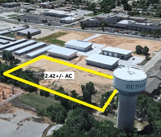 Plus de détails pour 2450 Wilburn ave, Bethany, OK - Terrain à vendre