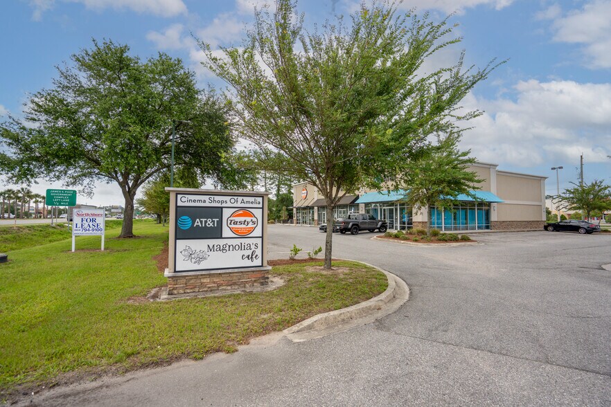 463852 Sr-200, Yulee, FL à louer - Photo de l’immeuble – Image 3 sur 5