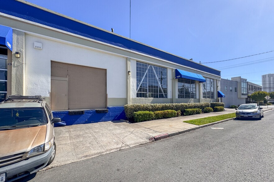1425 63rd St, Emeryville, CA à louer - Photo de l’immeuble – Image 3 sur 5