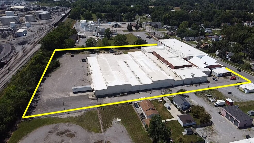 701 Vine St, Lima, OH à louer - Photo de l’immeuble – Image 1 sur 6