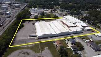 Plus de détails pour 701 Vine St, Lima, OH - Industriel/Logistique à louer