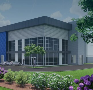 Plus de détails pour 825 Beechcroft Rd, Spring Hill, TN - Industriel/Logistique à louer