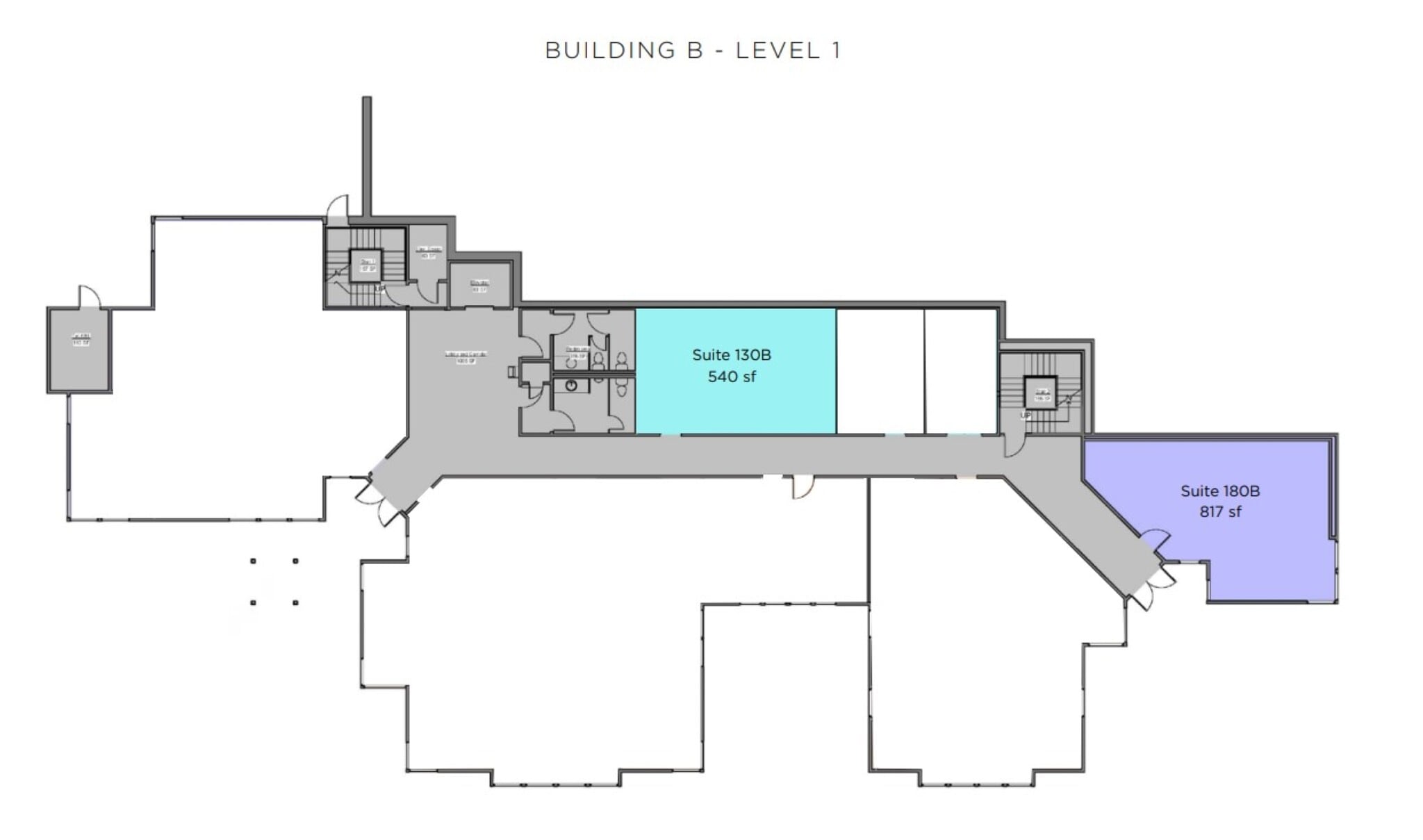 505 San Marin Dr, Novato, CA à louer Plan d’étage– Image 1 sur 1