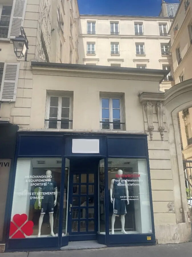 Photo de l’immeuble