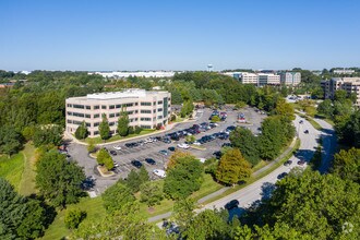 6940 Columbia Gateway Dr, Columbia, MD - VUE AÉRIENNE  vue de carte - Image1