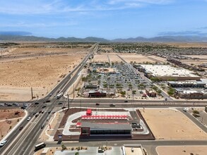 3202 8 E Ave, Yuma, AZ - VUE AÉRIENNE  vue de carte