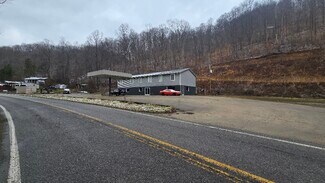 Plus de détails pour 1274 Left Fork Bens Way, Wharncliffe, WV - Local commercial à vendre