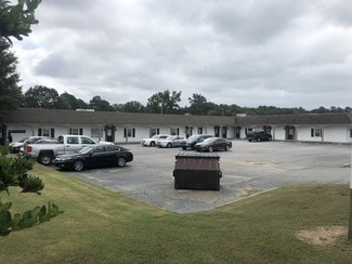 Plus de détails pour 161-173 S Winstead Ave, Rocky Mount, NC - Bureau à louer