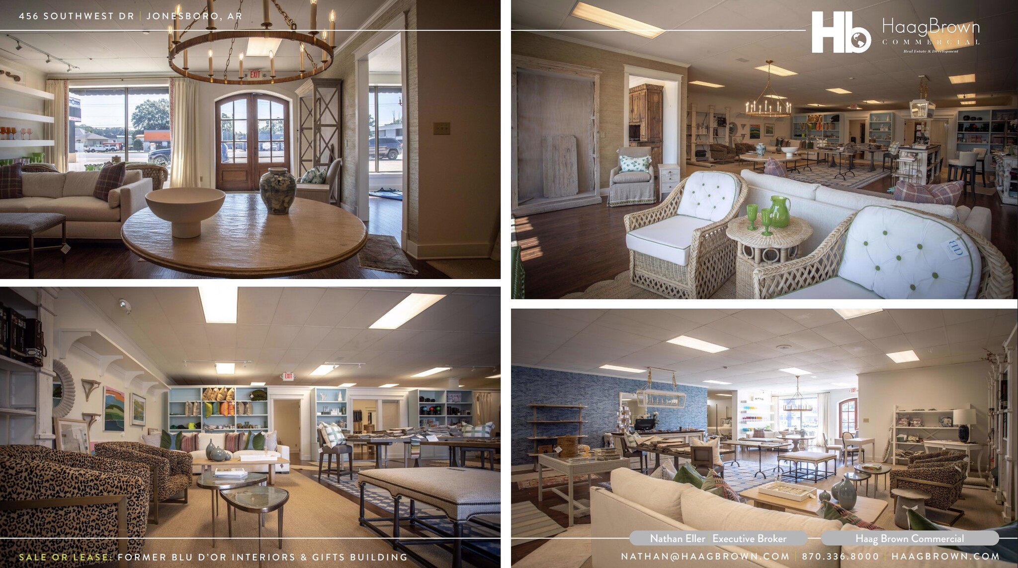 456 Southwest Dr, Jonesboro, AR à vendre Photo intérieure– Image 1 sur 1