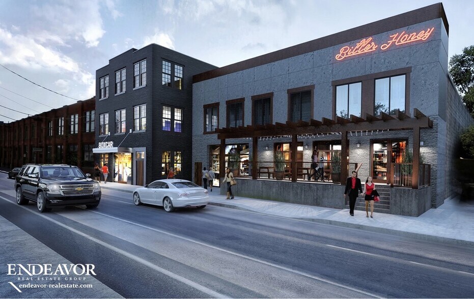 127-131 Railroad St, Rochester, NY à louer - Photo de l’immeuble – Image 3 sur 12