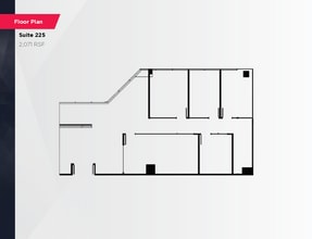 500 Ygnacio Valley Rd, Walnut Creek, CA à louer Plan d’étage– Image 1 sur 1