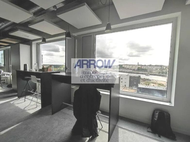 Bureau dans Nantes à louer - Photo de l’immeuble – Image 3 sur 5