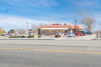 Plus de détails pour 9599 Sheep Creek Rd, Phelan, CA - Local commercial à vendre