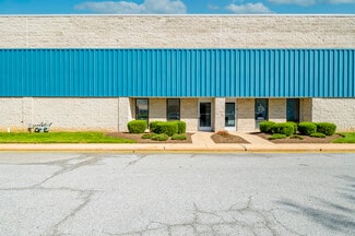 Plus de détails pour 201 Ruthar Dr, Newark, DE - Industriel/Logistique à louer