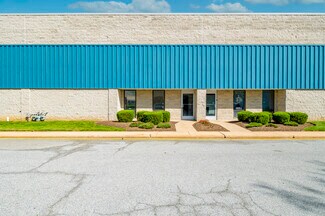 Plus de détails pour 201 Ruthar Dr, Newark, DE - Local d'activités, Industriel/Logistique à louer