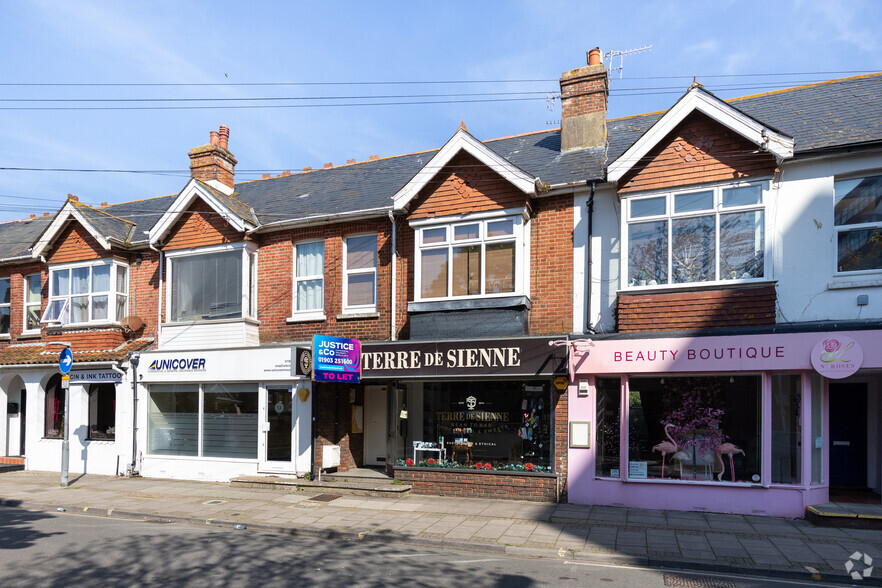 15 Chatsworth Rd, Worthing à louer - Photo de l’immeuble – Image 2 sur 2