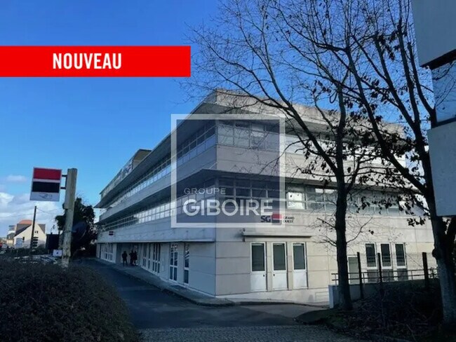 Plus de détails pour Bureau à louer