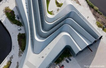Beaucaire - VUE AÉRIENNE vue de carte - Image1