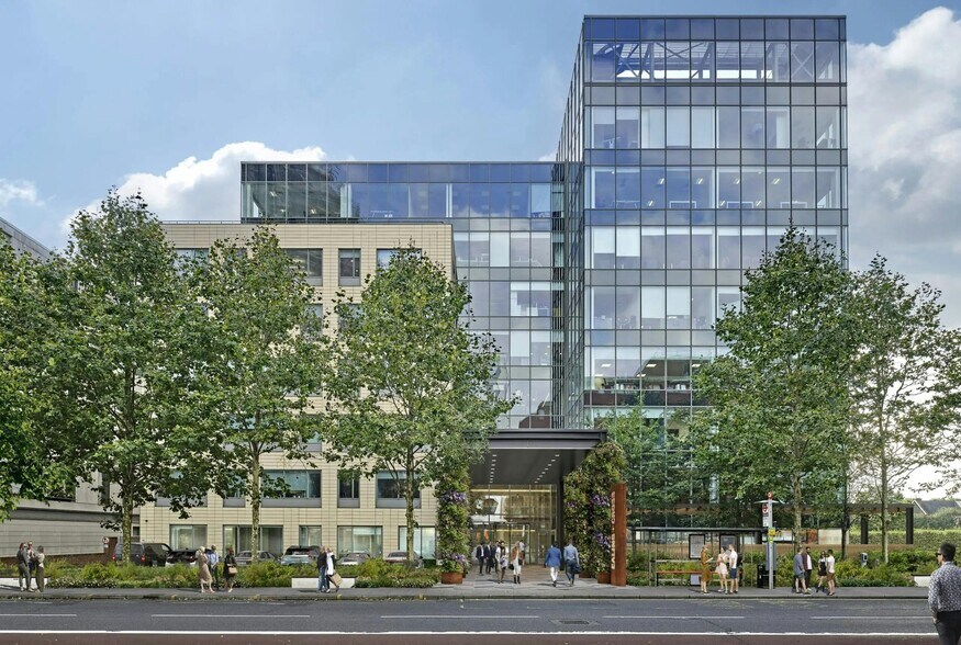 85 Uxbridge Rd, Londres à louer - Photo de l’immeuble – Image 1 sur 19