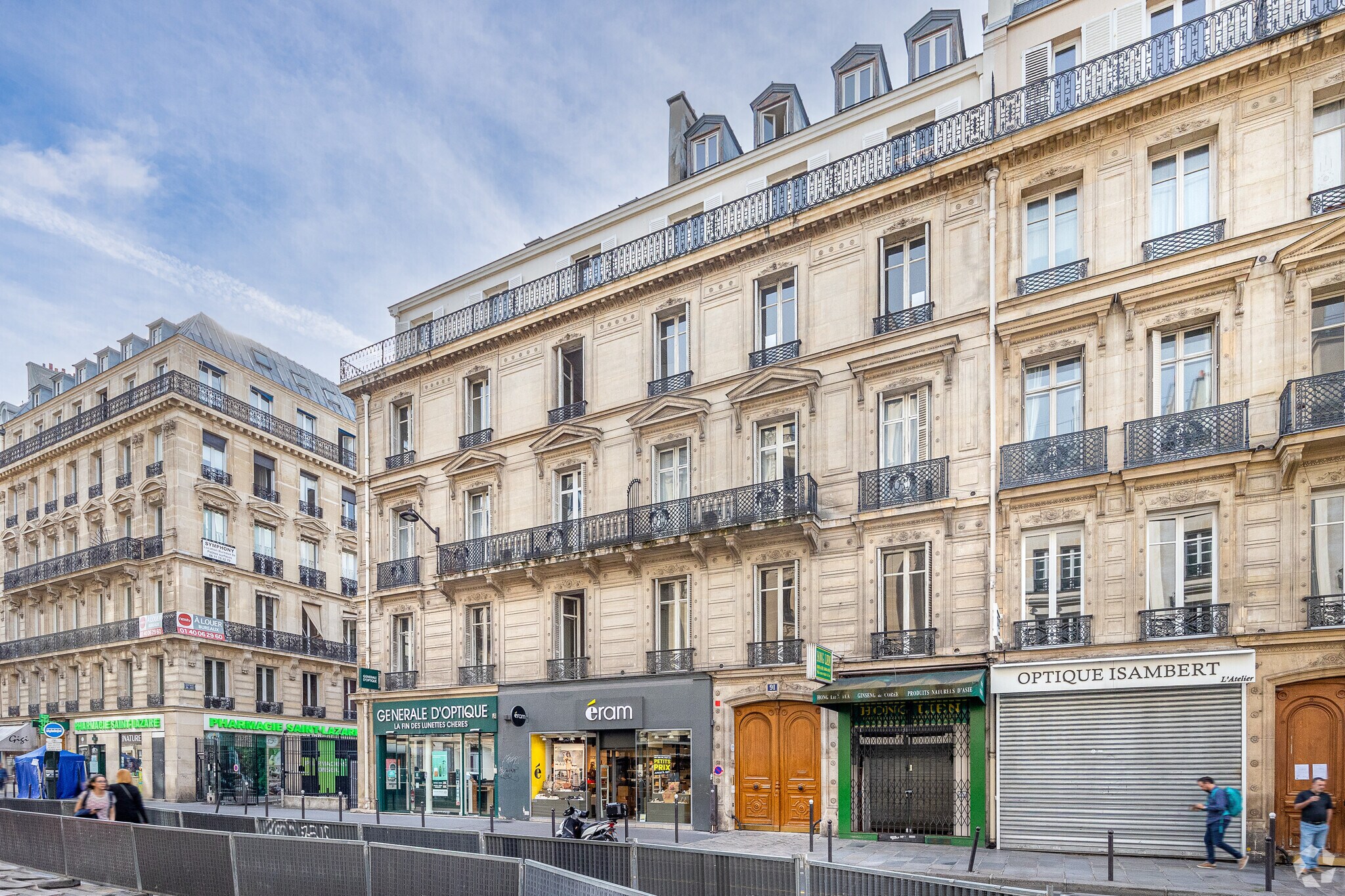 91 Rue Saint-Lazare, Paris à louer Photo principale– Image 1 sur 10