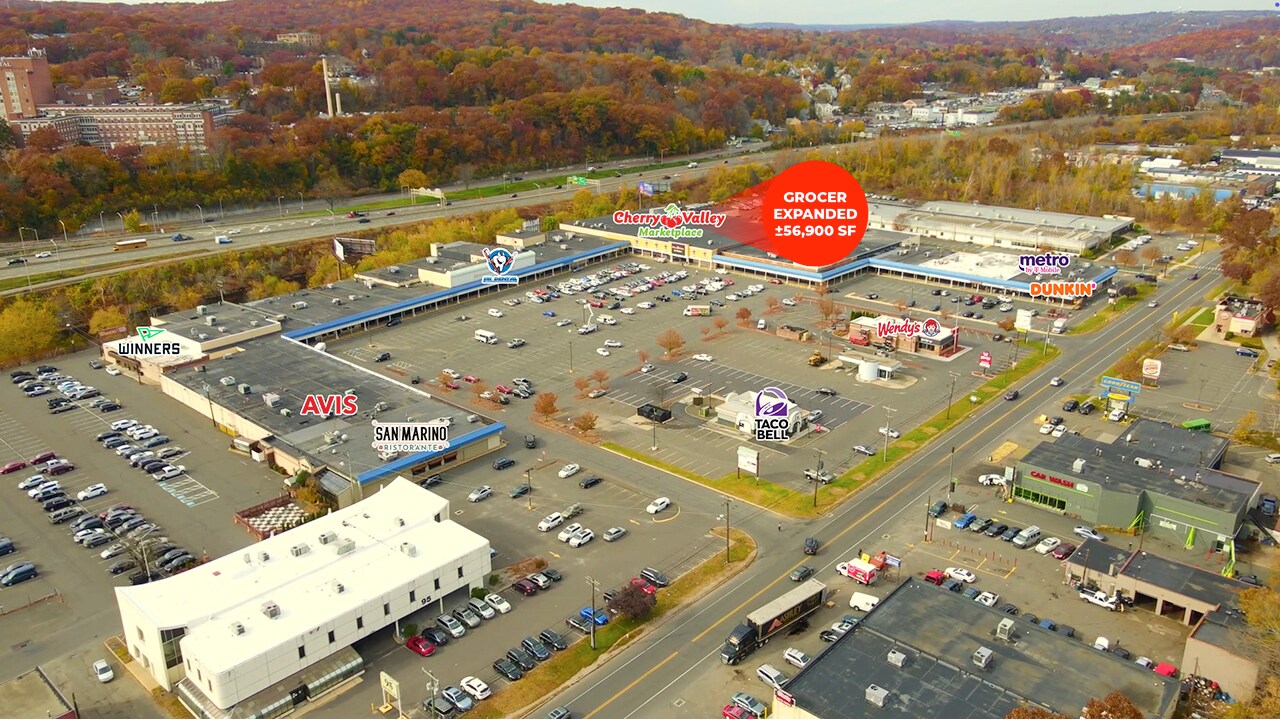 95-155 Thomaston Ave, Waterbury, CT à louer Photo de l’immeuble– Image 1 sur 13
