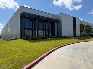 Plus de détails pour 7917 S 23RD ST, McAllen, TX - Industriel/Logistique à louer