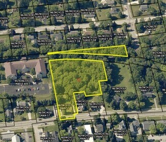 Plus de détails pour N63W24103 Main St, Sussex, WI - Terrain à vendre