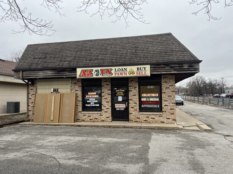 1818 Elmwood Ave, Lafayette, IN à louer - Photo de l’immeuble – Image 2 sur 4