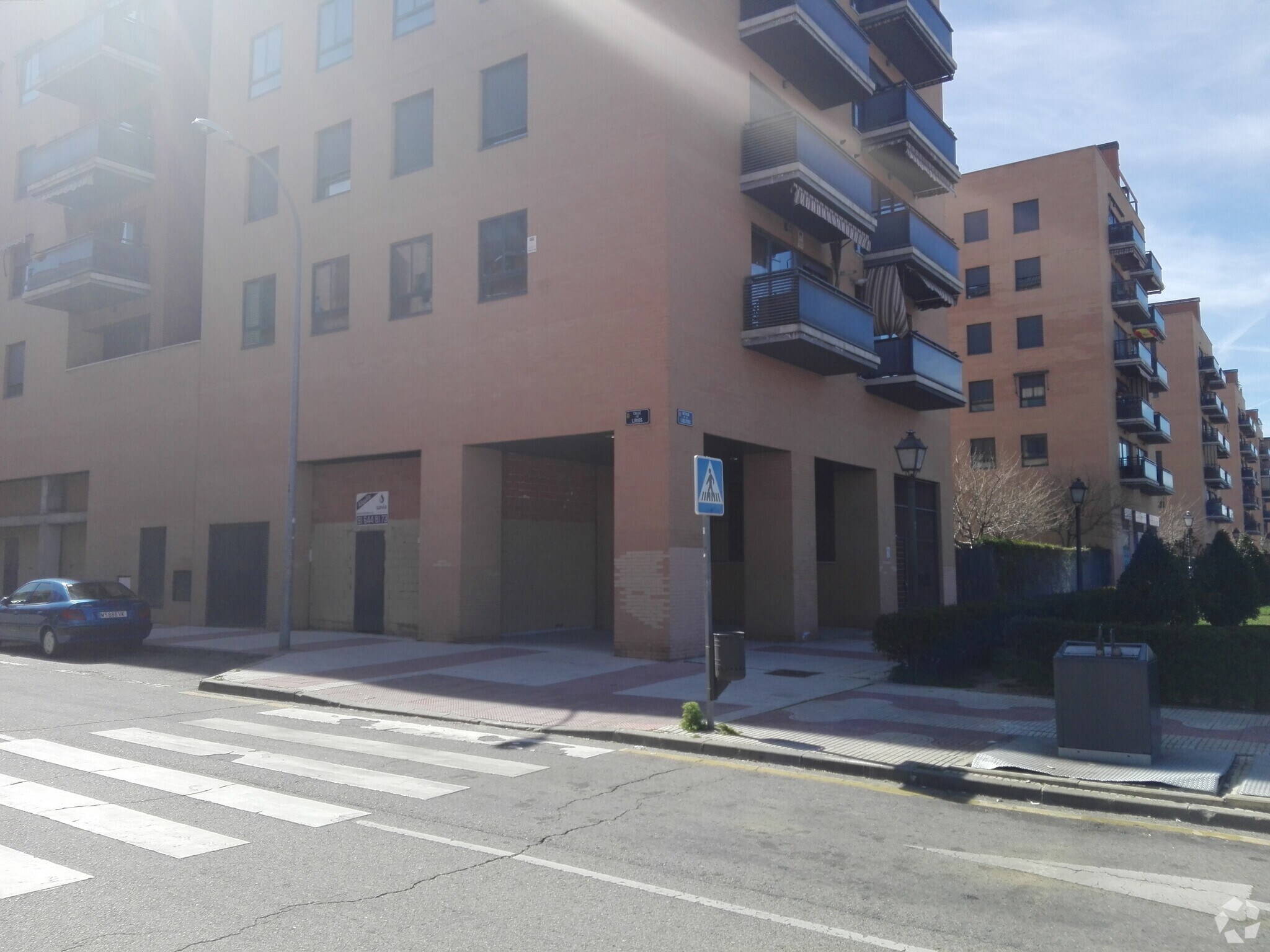 Local commercial dans Alcorcón, Madrid à louer Photo intérieure– Image 1 sur 2