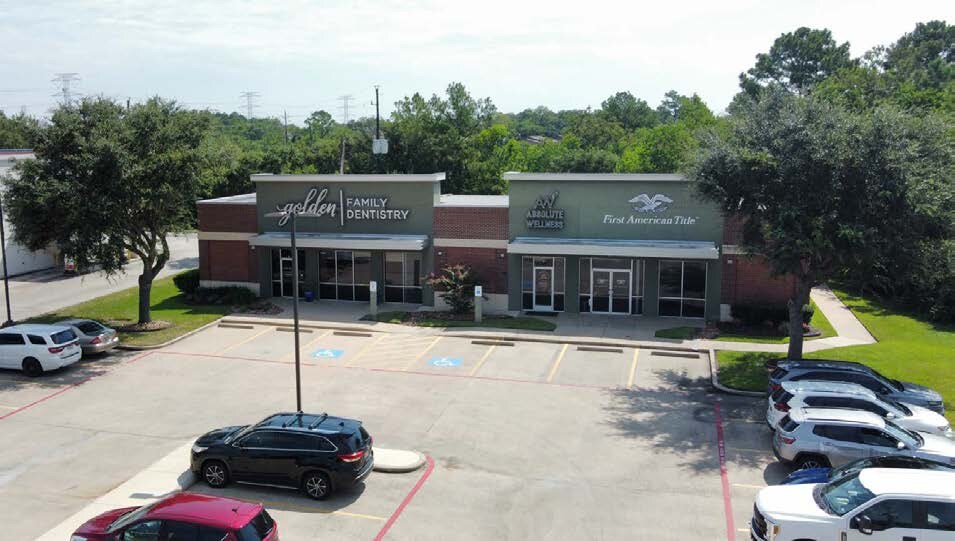 14626 Fm 2100 Rd, Crosby, TX à louer - Photo de l’immeuble – Image 2 sur 3